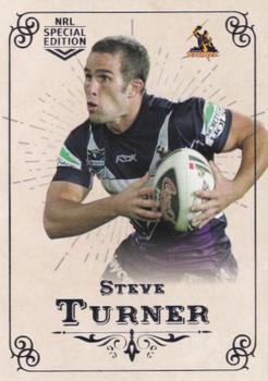 2018 NRL Glory #115 Steve Turner Front